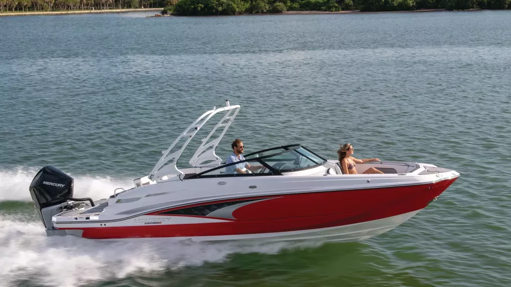 Monterey Runabout & Sterndrive Boats in Keystone, SD for Sale Sodak's