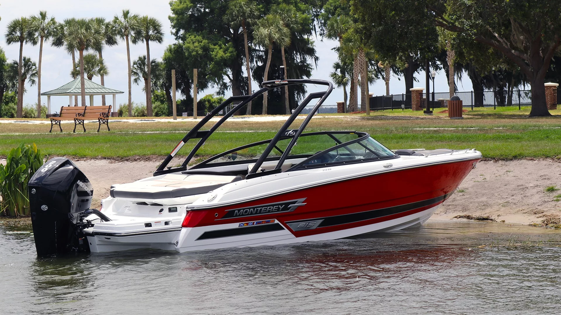 Monterey Boats in Lake Madison, South Dakota Sodak's Marina