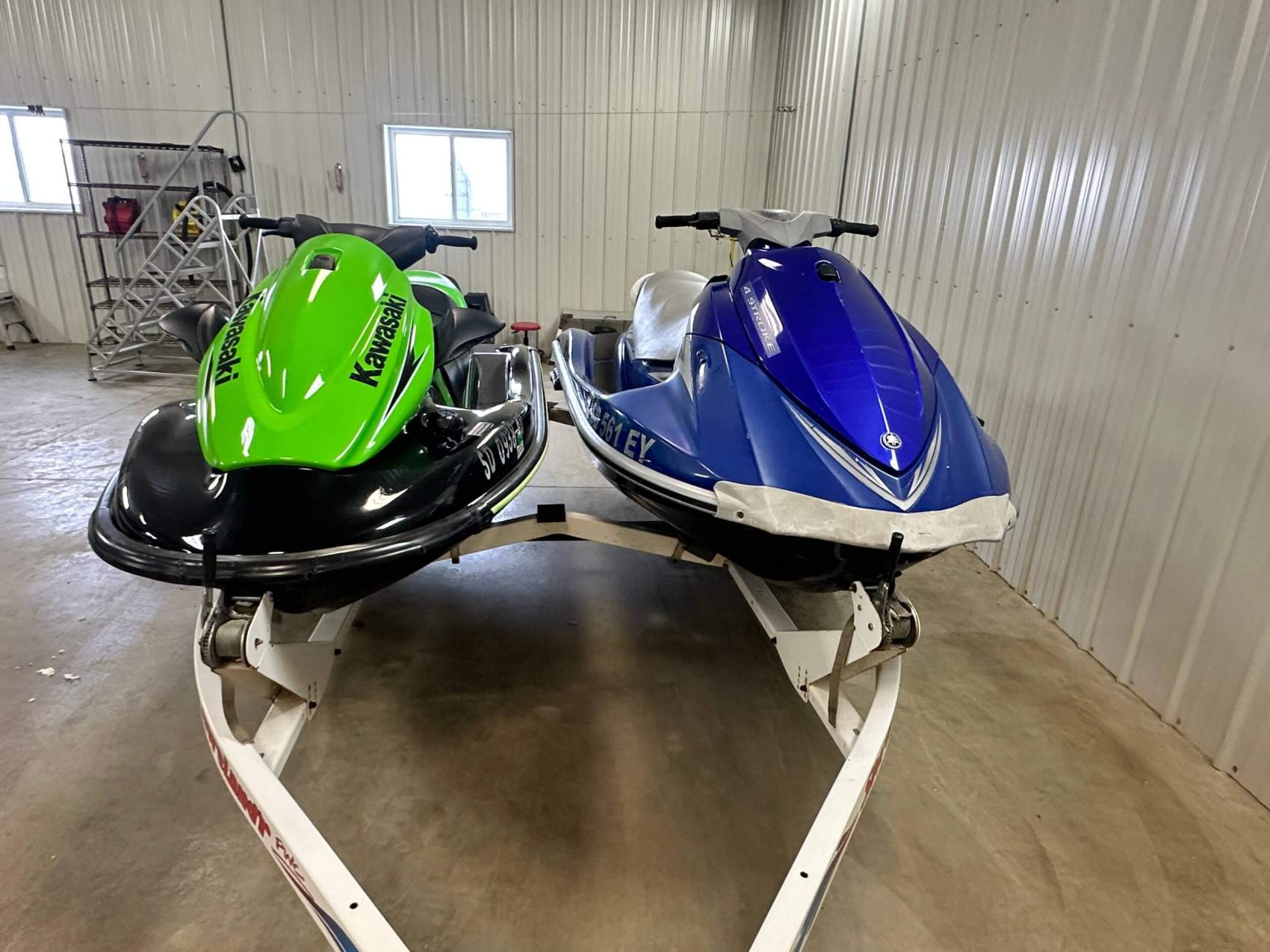 Used 2016 Kawasaki STX-15F For Sale in Wentworth, SD | Sodak's Marina