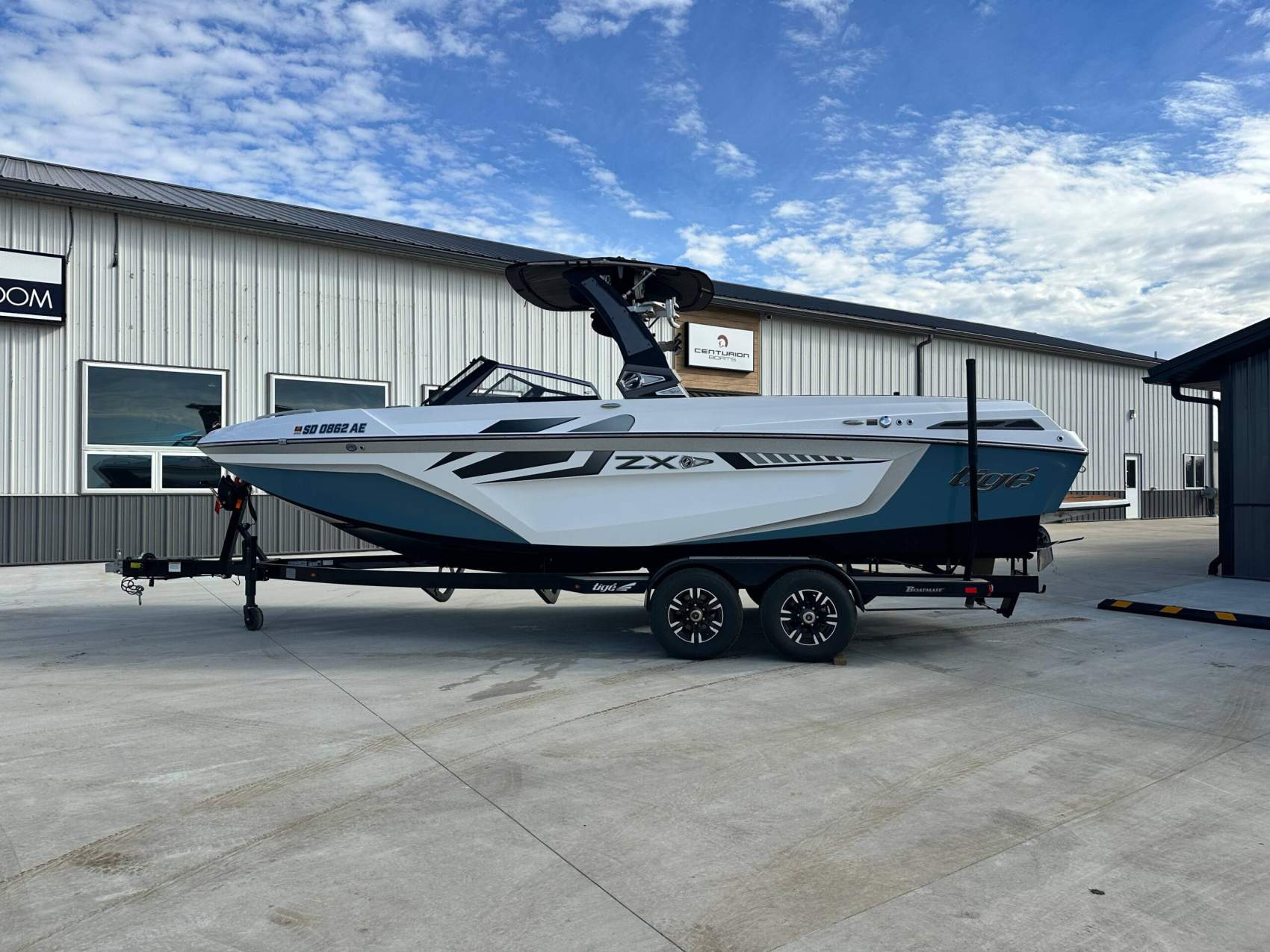 Used 2019 Tige ZX5 For Sale in Wentworth, SD | Sodak's Marina